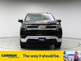 Thumbnail of 2023 Black Chevrolet Silverado 1500