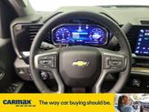 Thumbnail of 2023 Black Chevrolet Silverado 1500