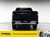 Thumbnail of 2023 Black Chevrolet Silverado 1500