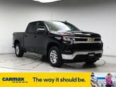 Photo of 2023 Black Chevrolet Silverado 1500