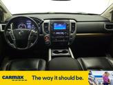 Thumbnail of 2017 Black Nissan Titan