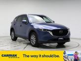 Photo of 2023 Blue Mazda CX-5