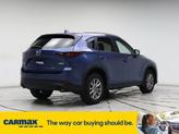 Thumbnail of 2023 Blue Mazda CX-5