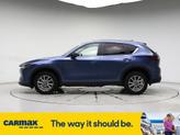 Thumbnail of 2023 Blue Mazda CX-5