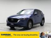 Thumbnail of 2023 Blue Mazda CX-5