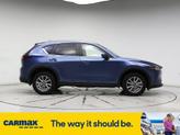 Thumbnail of 2023 Blue Mazda CX-5