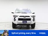 Thumbnail of 2022 White Toyota 4Runner