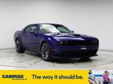 Photo of 2020 Blue Dodge Challenger