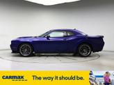 Thumbnail of 2020 Blue Dodge Challenger