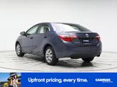 Thumbnail of 2015 Gray Toyota Corolla