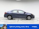 Thumbnail of 2015 Gray Toyota Corolla