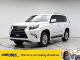 Thumbnail of 2017 White Lexus GX 460
