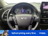 Thumbnail of 2022 Black INFINITI QX80