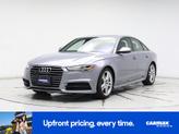Thumbnail of 2017 Gray Audi A6