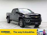 Photo of 2015 Black Chevrolet Colorado