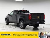Thumbnail of 2015 Black Chevrolet Colorado