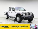 Photo of 2020 White Jeep Gladiator