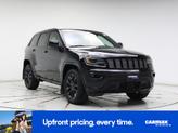 Photo of 2021 Black Jeep Grand Cherokee