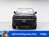 Thumbnail of 2021 Black Jeep Grand Cherokee