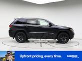 Thumbnail of 2021 Black Jeep Grand Cherokee