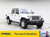 Photo of 2022 White Jeep Gladiator