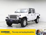 Thumbnail of 2022 White Jeep Gladiator