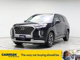 Thumbnail of 2022 Blue Hyundai PALISADE
