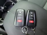 Thumbnail of 2022 Blue Toyota RAV4 Hybrid