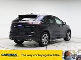 Thumbnail of 2015 Black Ford Edge