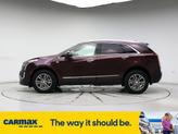 Thumbnail of 2022 Brown Cadillac XT5