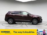 Thumbnail of 2022 Brown Cadillac XT5