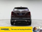 Thumbnail of 2022 Brown Cadillac XT5