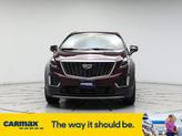 Thumbnail of 2022 Brown Cadillac XT5