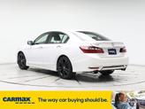 Thumbnail of 2017 White Honda Accord