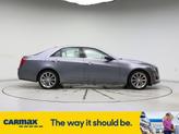 Thumbnail of 2019 Silver Cadillac CTS