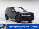 Photo of 2024 Black Hyundai SANTA FE