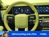 Thumbnail of 2024 Black Hyundai SANTA FE