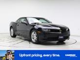 Photo of 2014 Black Chevrolet Camaro