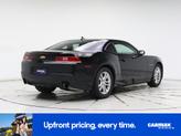 Thumbnail of 2014 Black Chevrolet Camaro