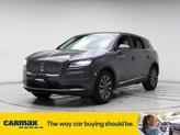 Thumbnail of 2022 Gray Lincoln Nautilus