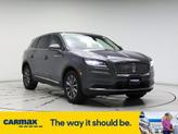 Photo of 2022 Gray Lincoln Nautilus