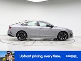 Thumbnail of 2021 Gray Kia K5