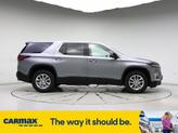 Thumbnail of 2023 Gray Chevrolet Traverse