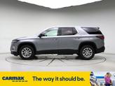 Thumbnail of 2023 Gray Chevrolet Traverse