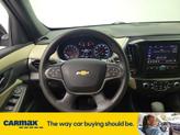 Thumbnail of 2023 Gray Chevrolet Traverse