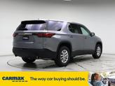 Thumbnail of 2023 Gray Chevrolet Traverse