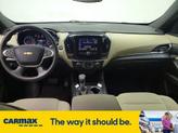 Thumbnail of 2023 Gray Chevrolet Traverse