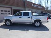Thumbnail of 2010 Silver Dodge Dakota