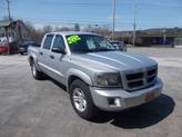 Photo of 2010 Silver Dodge Dakota