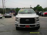 Thumbnail of 2016 Silver Ford F-150